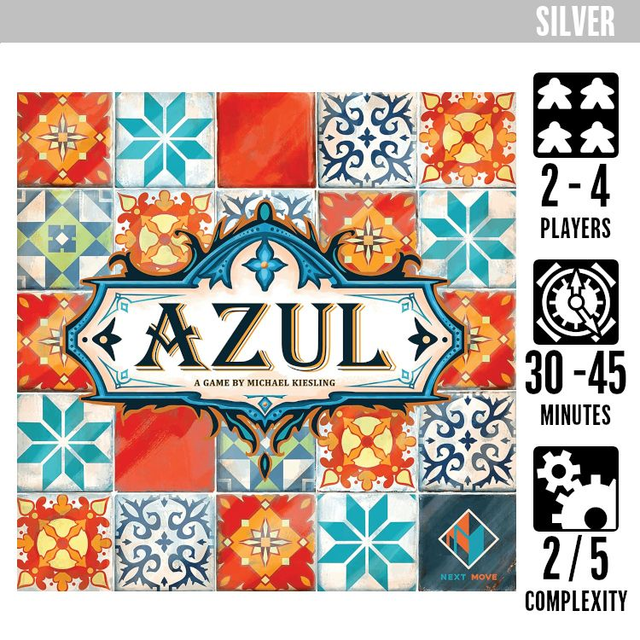 Azul (Silver Rental Deposit)