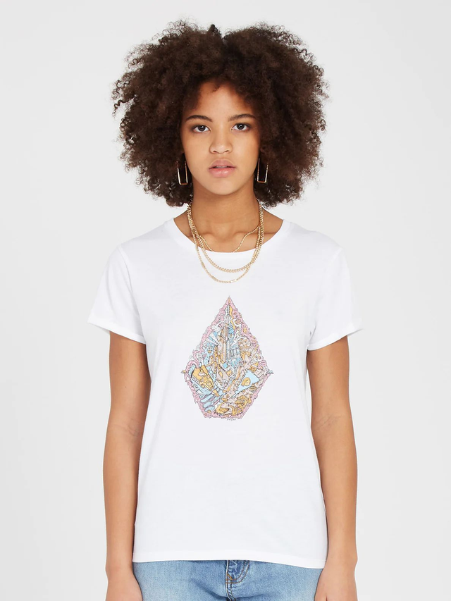 30082618 - VOLCOM  Radical T-shirt mezza manica Daze