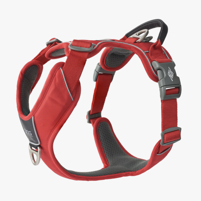 V3 Comfort Walk Pro 'Classic Red' Geschirr von Dog Copenhagen