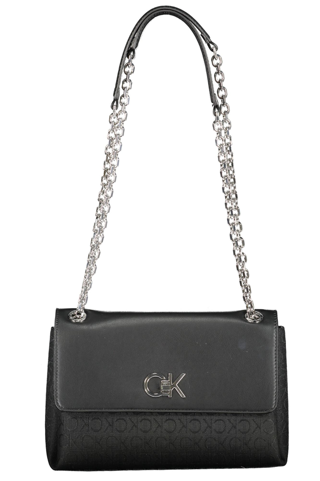 CALVIN KLEIN BORSA DONNA NERO