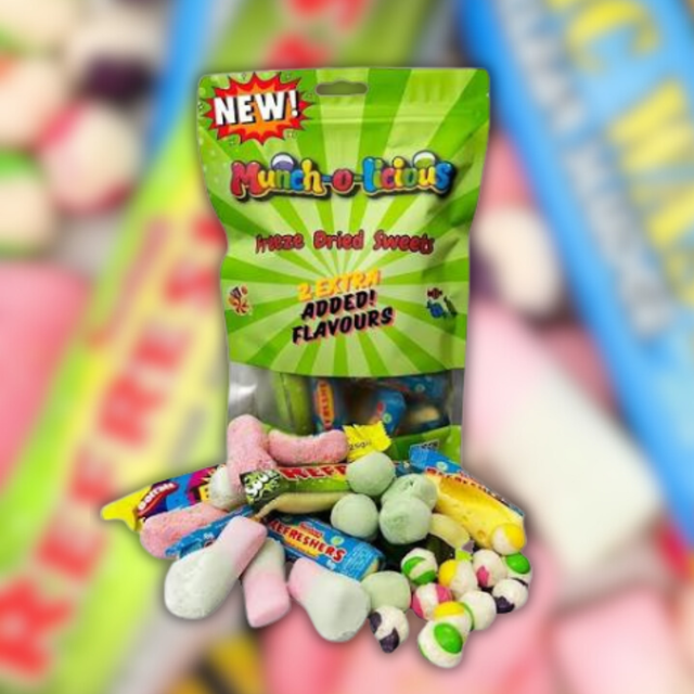 Freeze Dried Sour Mix