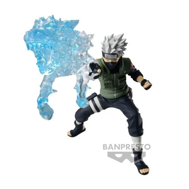 Kakashi Hatake - Naruto Shippuden - Figure Effectreme 13cm MIX FIG ⚡️👁️