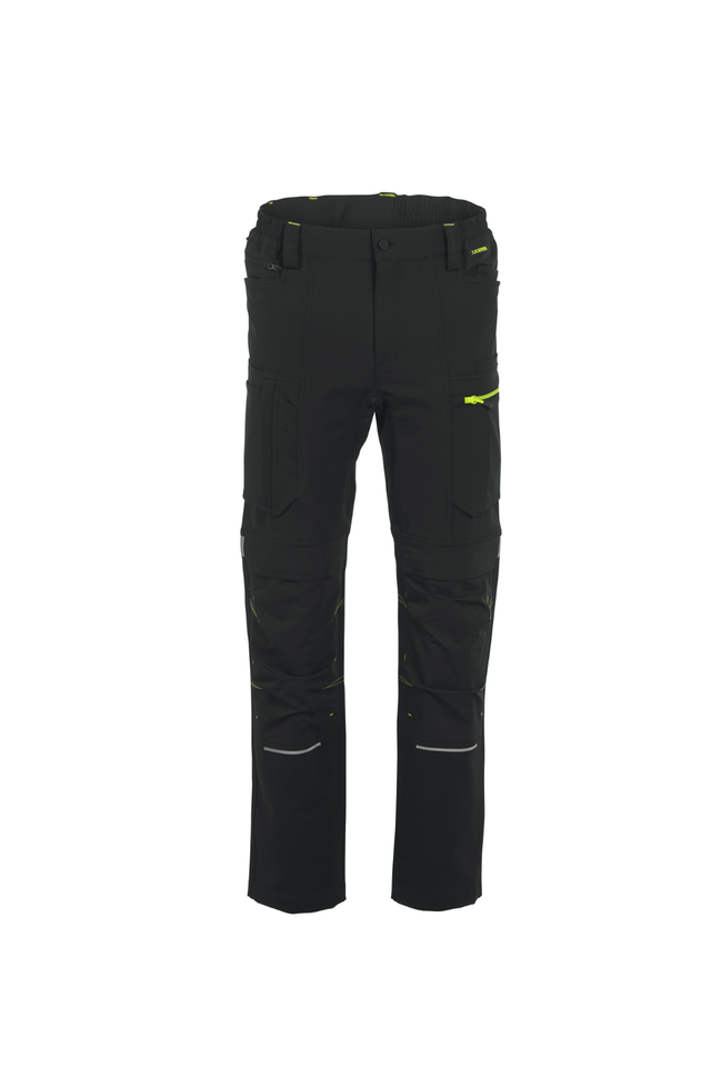 Bundhose  rECOline sxhwarz/schwarz