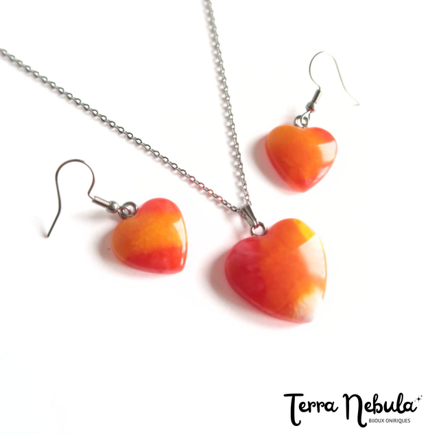 Parure onirique Vitalité | PA260