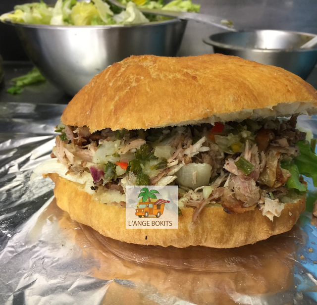 Formule jambon fromage 