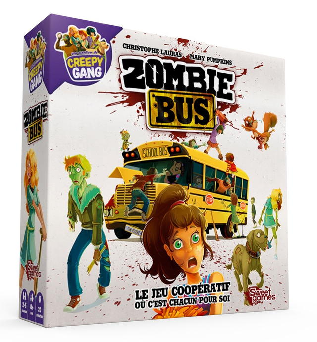 Zombie bus