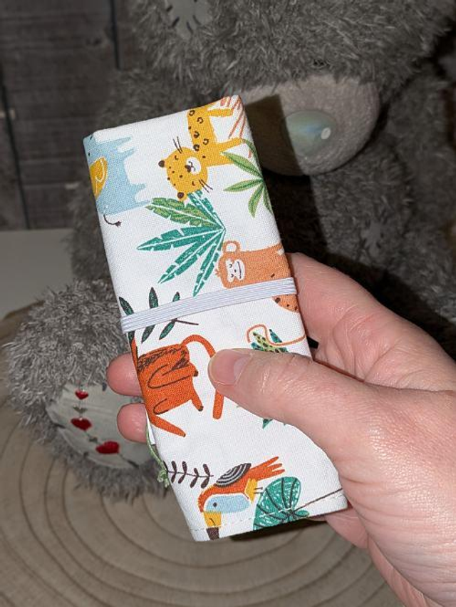 Feuille de coloriage lavable