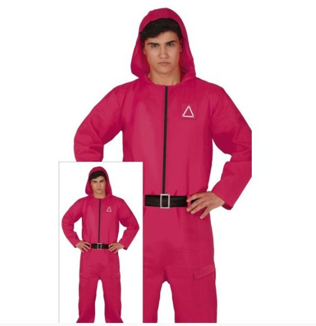 Carnevale , costume THE GAMER , ADULTO tg. 46/48