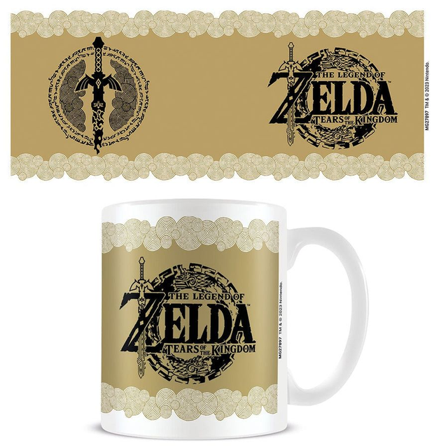 The Legend of Zelda: Tears of the Kingdom Mug