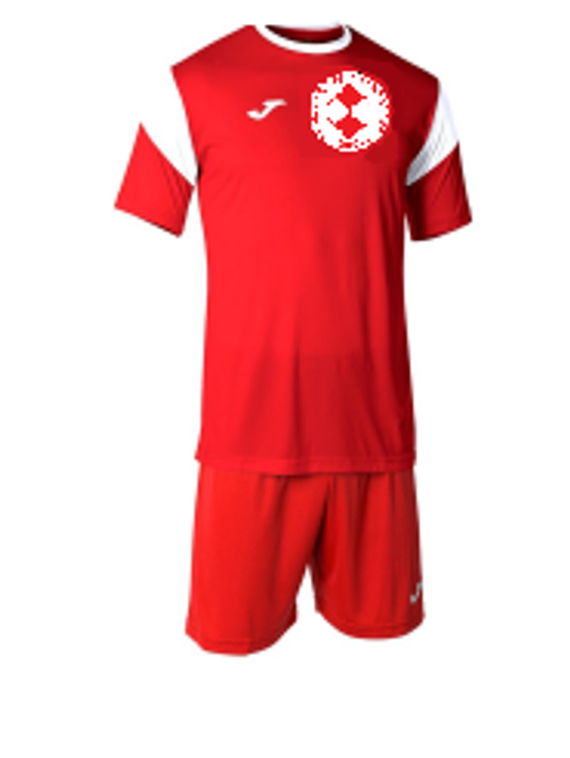Kurzarm Trikot und kurzer Hose von Joma - Kinder