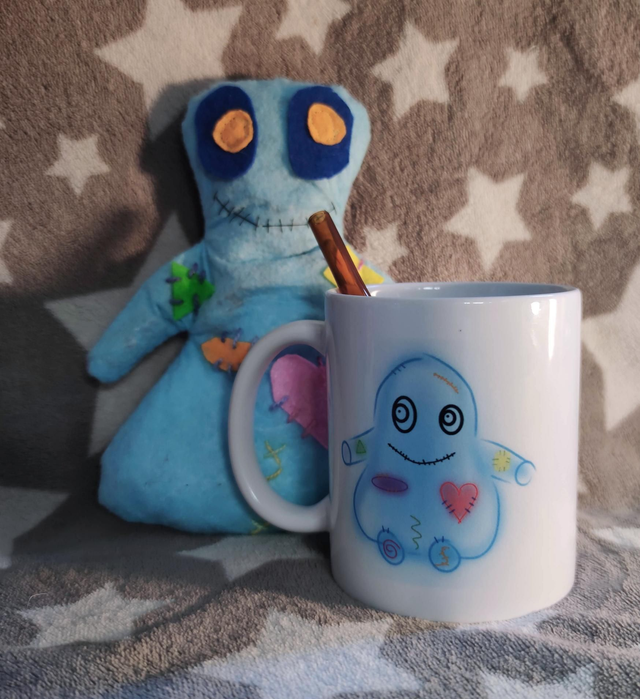 Tasse P'tit Bonhomme