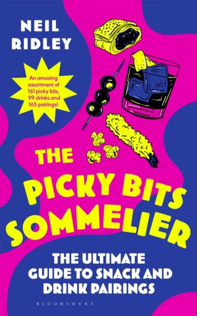 The Picky Bits Sommelier | Neil Ridley