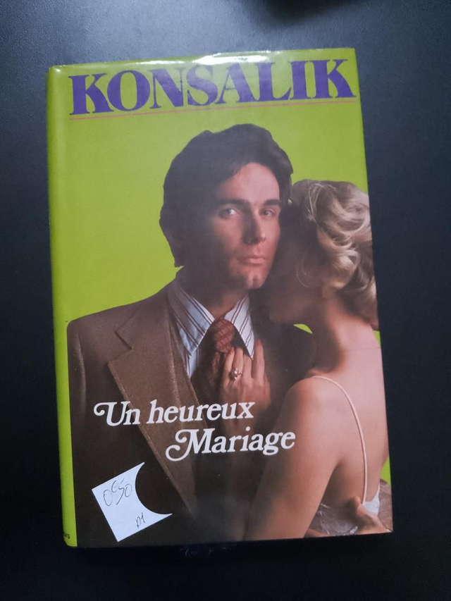 Un heureux mariage, Konsalik