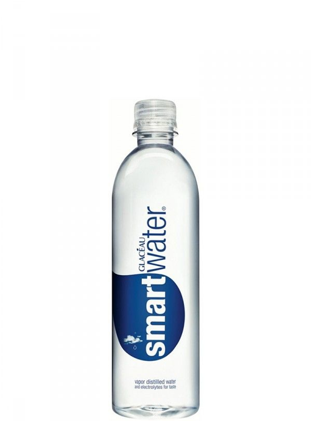 Glaceau Smartwater (600ml)