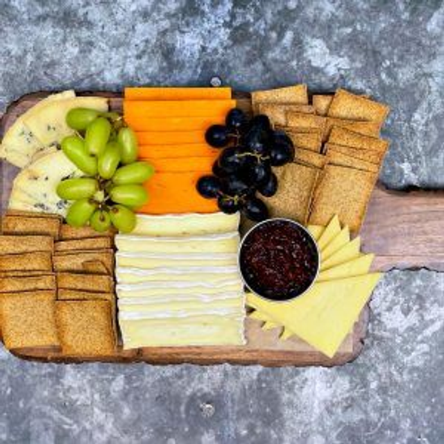 Cheese Board