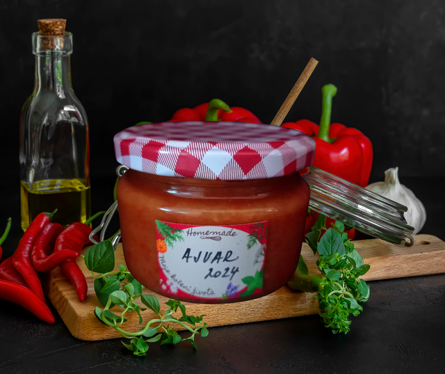 Ajvar - 200g