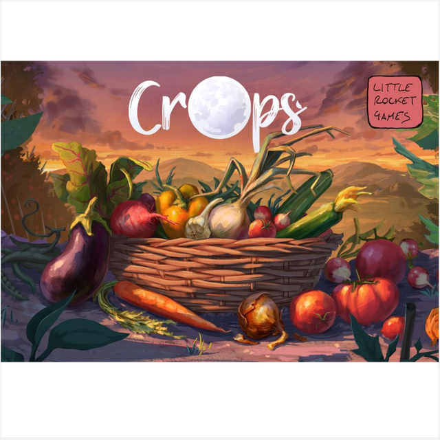 Crops - Little Rocket Games - Italy