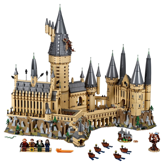 LEGO 71043 Schloss Hogwarts™