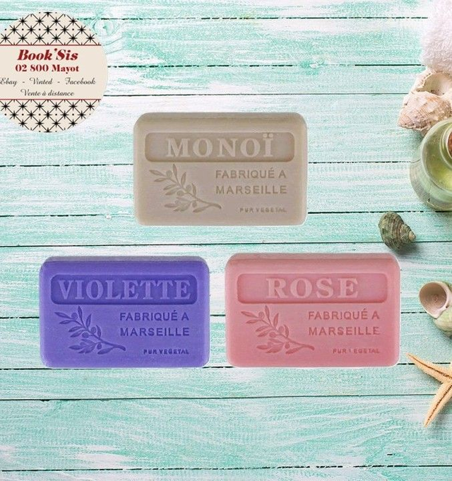 Savons de Provence