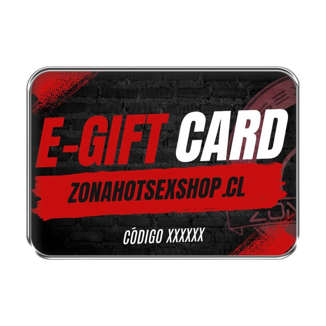 Gift Card Electrónica 