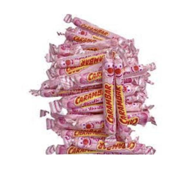 (134) Carambar barbe à papa - Vendu à l'unité