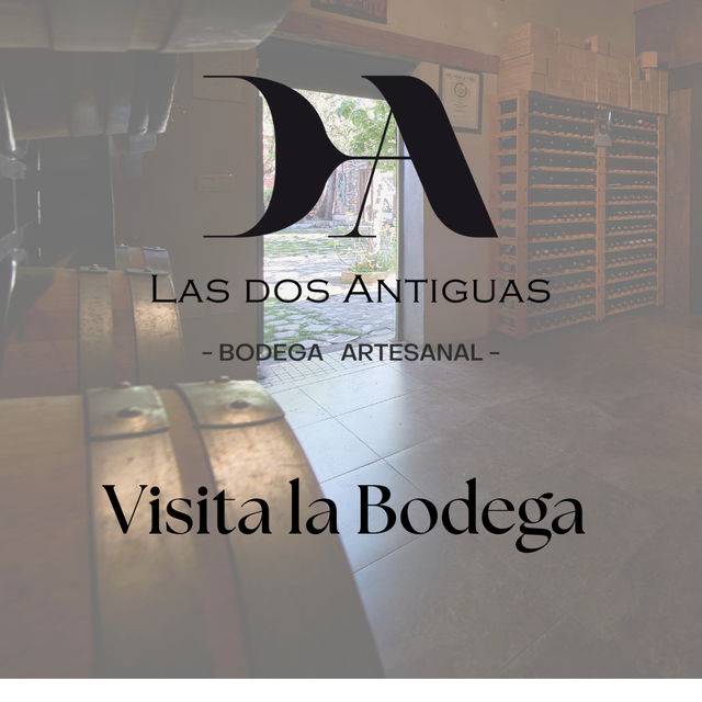 Bono regalo &#039;Visita la Bodega&#039; 