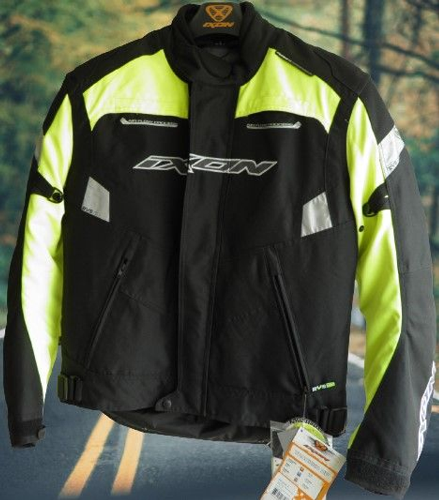 blouson moto IXON TRACKER