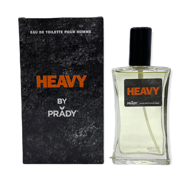 Heavy - Eau de toilette Homme - Parfum PRADY