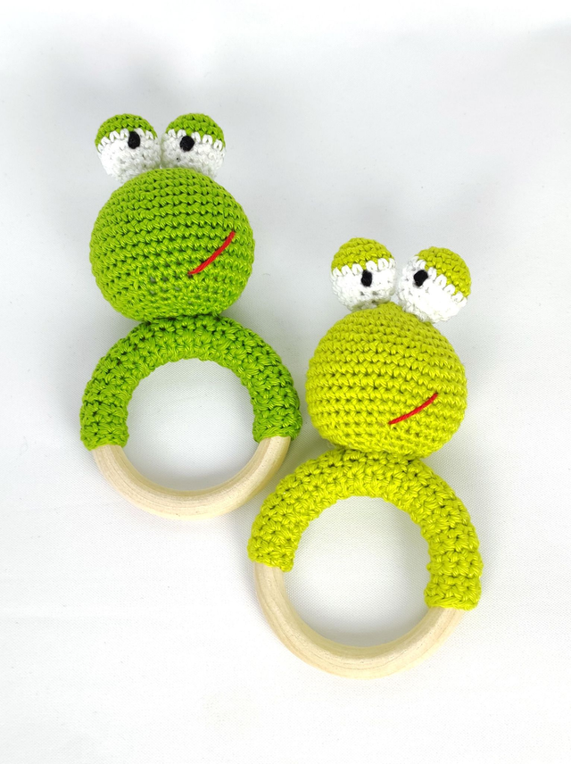 Rammelaar Kikker Kobus