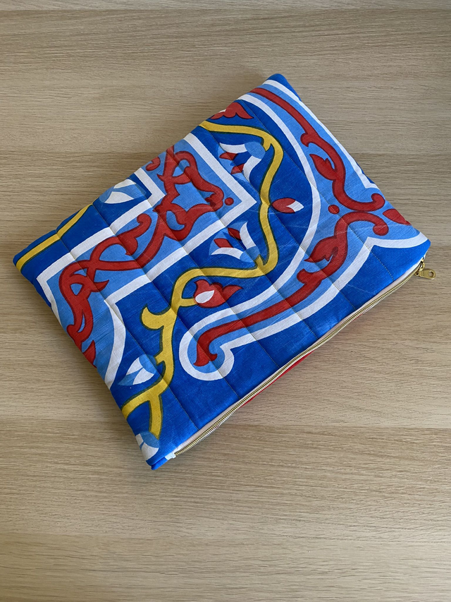 Pochette ordinateur - Sunshine