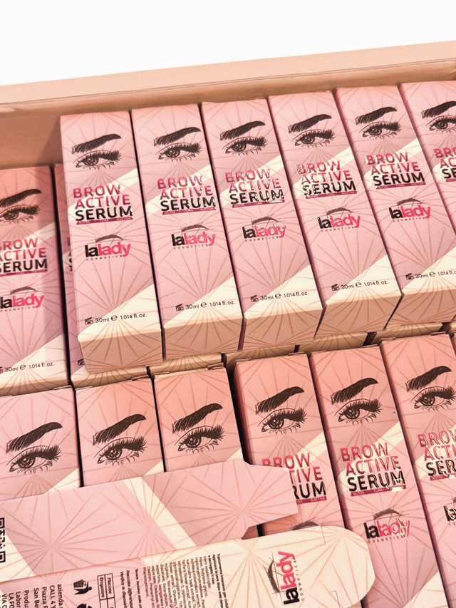 Siero Rigenerativo - Brow Active Serum