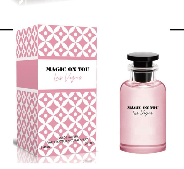 Magic on You Eau De Parfum 100ml