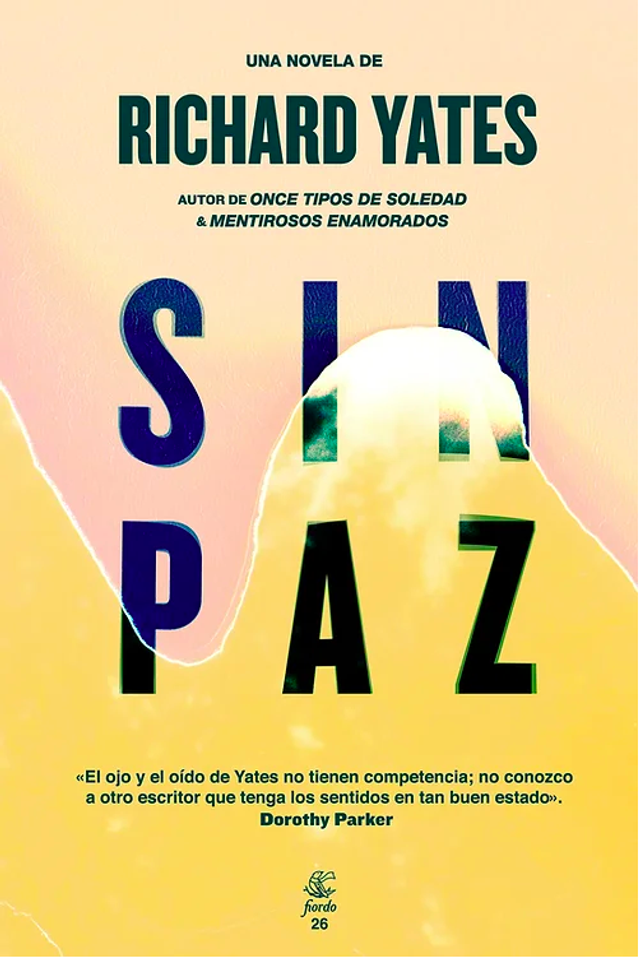 Sin paz - Richard Yates