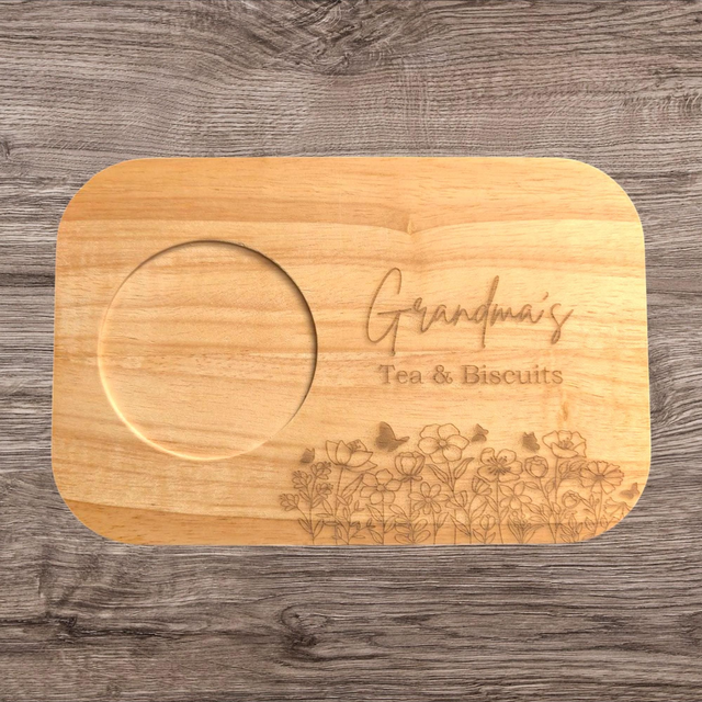 Grandma’s Tea &amp; Biscuits