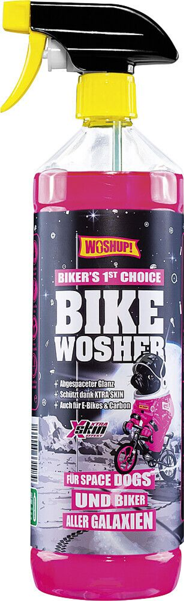 NEU ab 2024 Bike Wosher WOSHUP