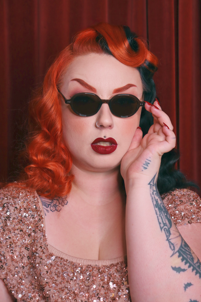 Sunglasses • La discrète