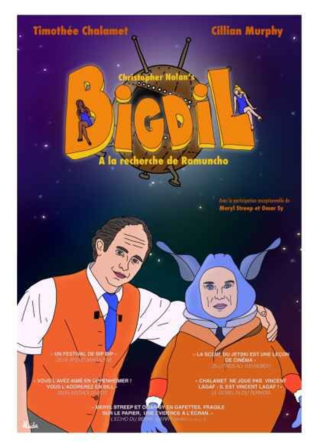 Bigdil The Movie