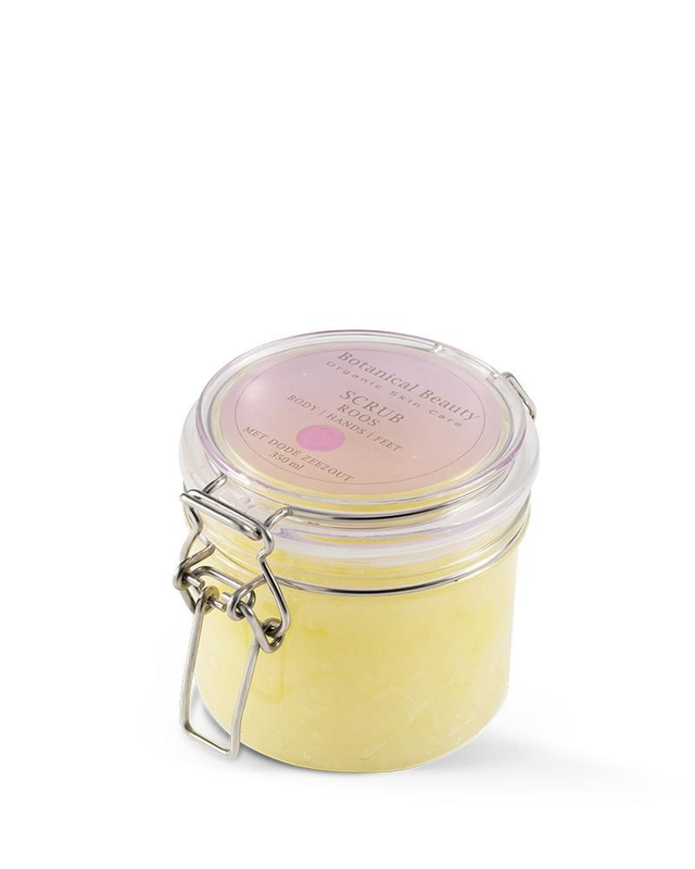 Body Scrub - Roos