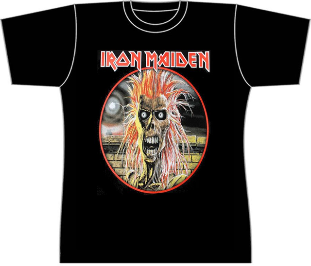 Iron Maiden