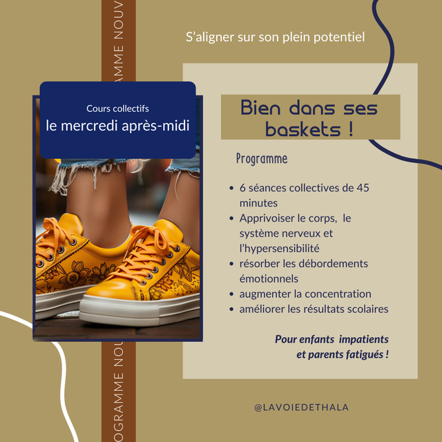 Enfants (très) remuants et parents fatigués