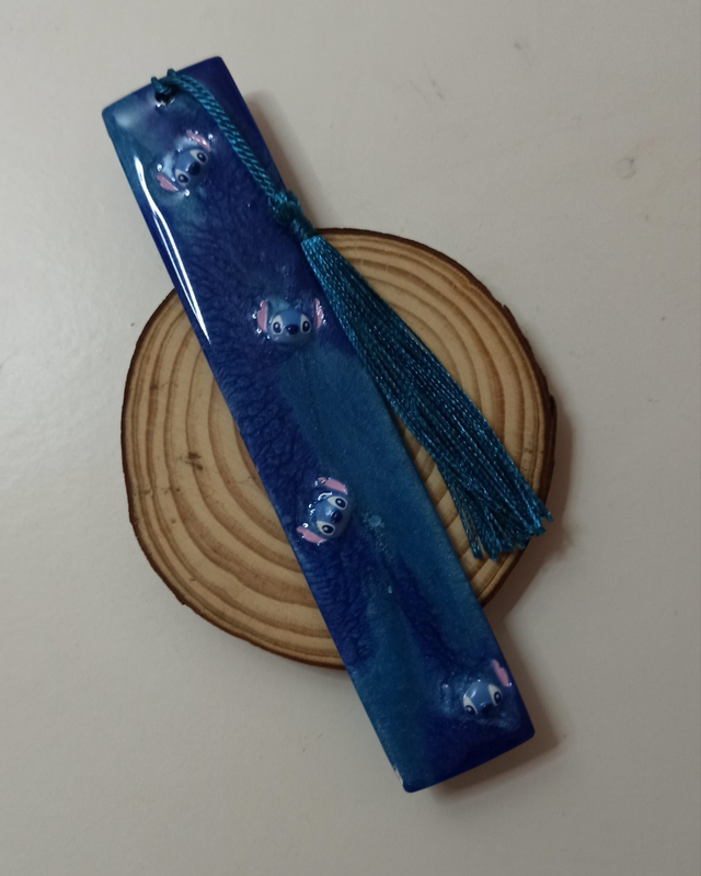 Stitch - Marque page (21)