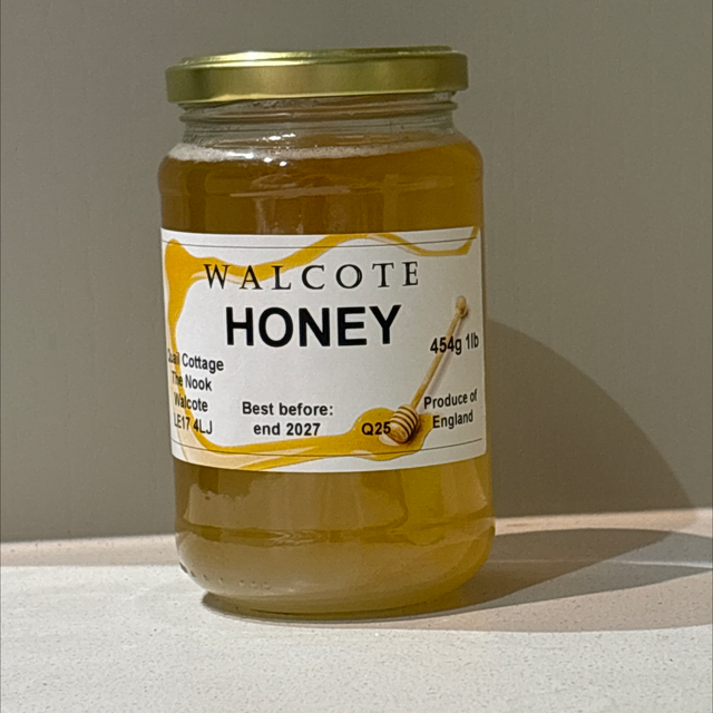 2024 Summer Honey 454g