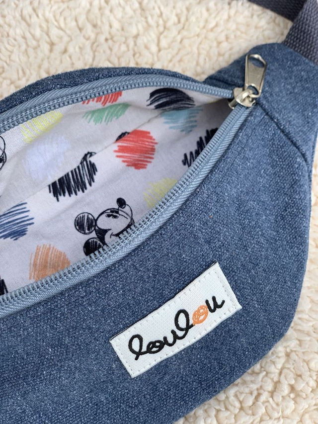 Sac banane enfant S (2-5 ans)