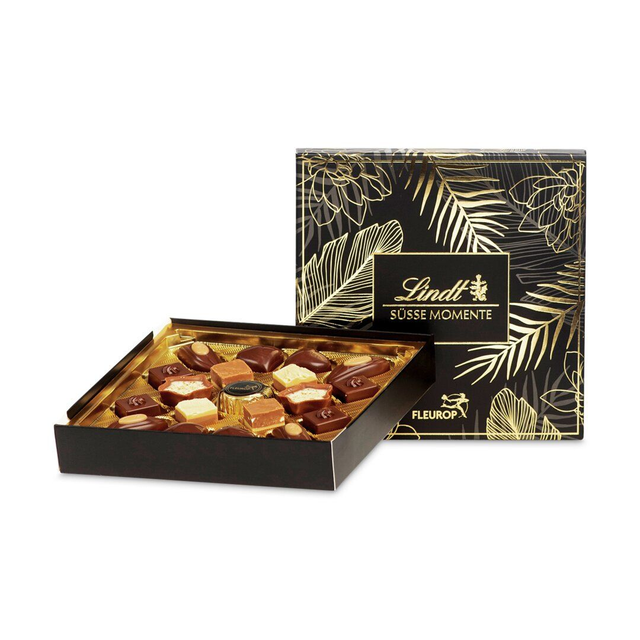 Die Mini-Pralinen von Lindt