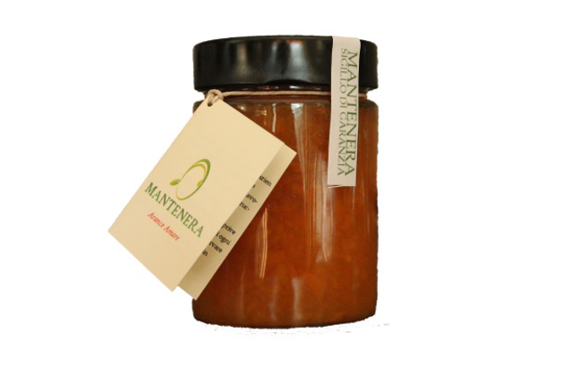 Marmellata di Arance Amare