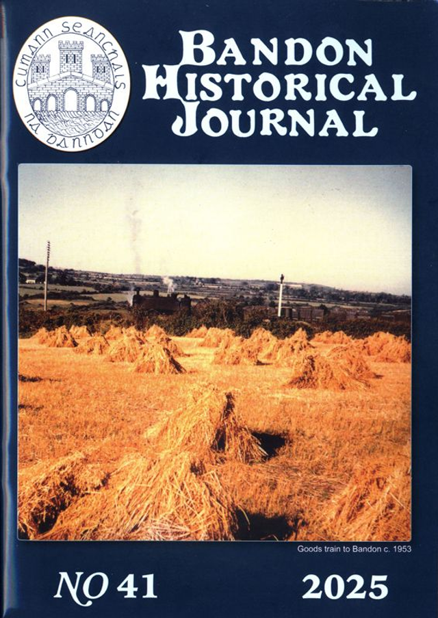 Bandon Historical Journal No. 41 2025