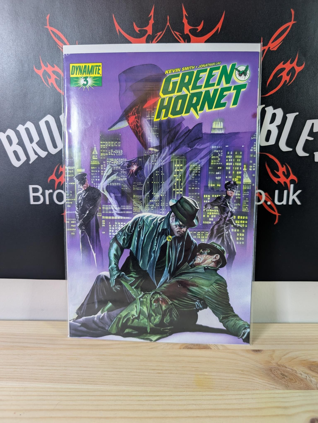 Green Hornet #3 2010