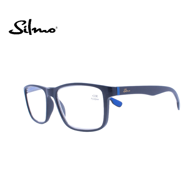 Lentes de lectura Silmo  Hombre TR90 AMTR-024