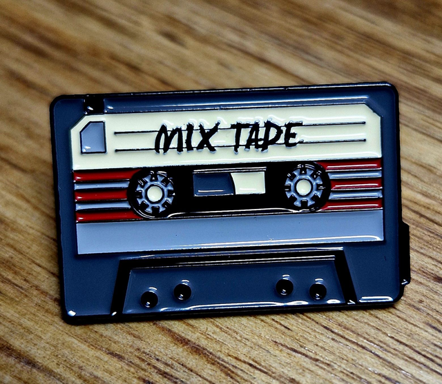 PIN&#039;S MIX TAPE
