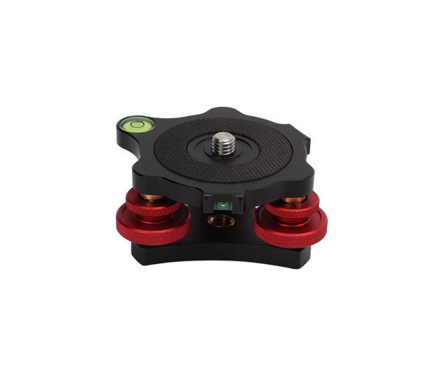 Akozon LP-64, nivåutjämnare för kamera